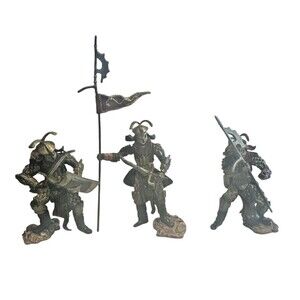 The Lord Of The Rings Easterling Warriors Battle Figures Armies Of Middle-Earth